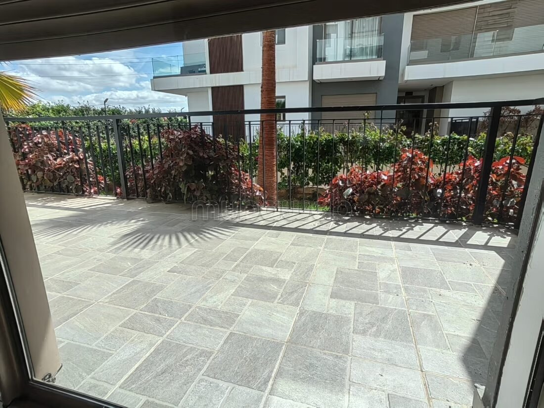 Appartement 130 m² à louer à El Menzeh - Rabat — Photo 330