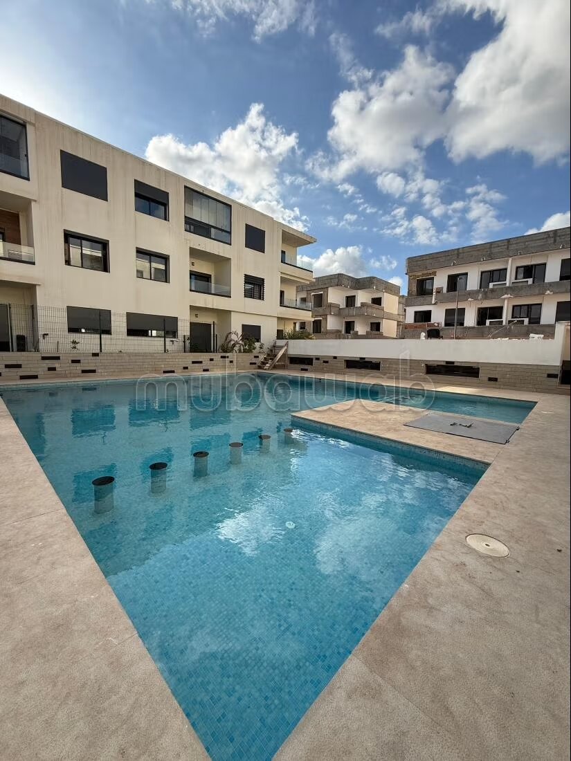 Appartement 130 m² à louer à El Menzeh - Rabat — Photo 333