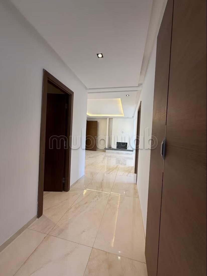 Appartement 130 m² à louer à El Menzeh - Rabat — Photo 336