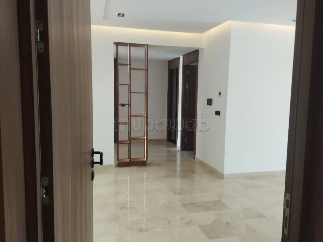 Appartement 130 m² à louer à El Menzeh - Rabat — Photo 344