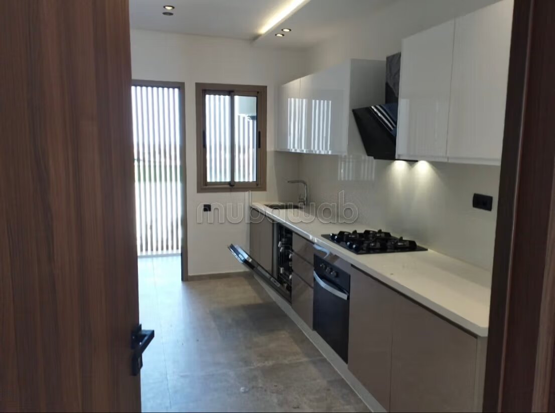Appartement 130 m² à louer à El Menzeh - Rabat — Photo 352