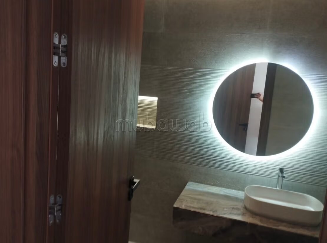 Appartement 130 m² à louer à El Menzeh - Rabat — Photo 355