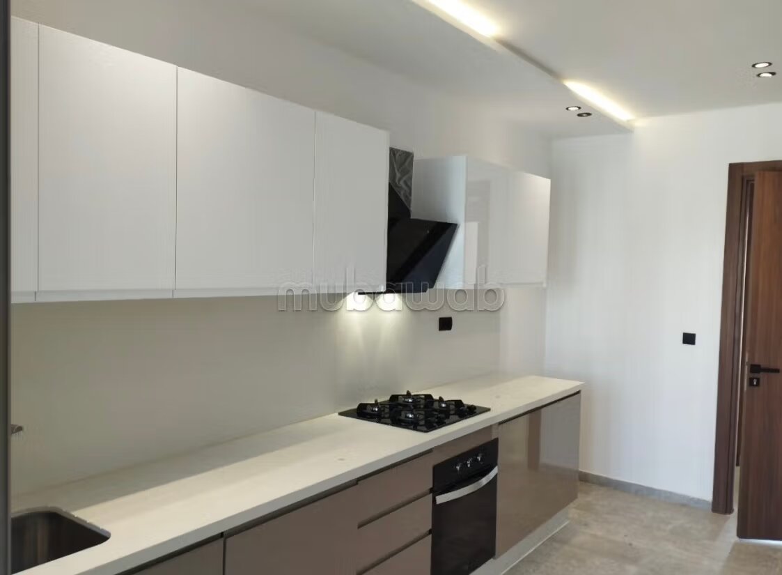 Appartement 130 m² à louer à El Menzeh - Rabat — Photo 357