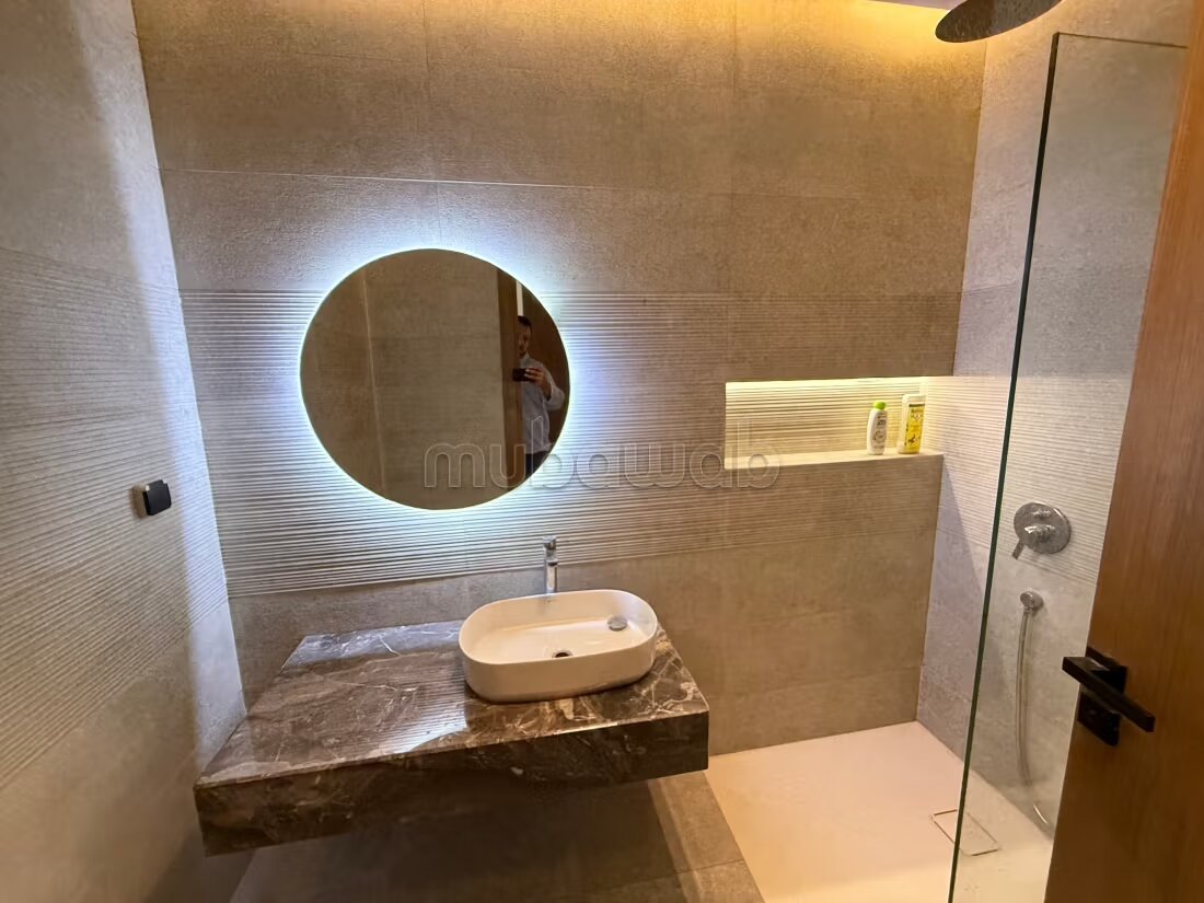 Appartement 130 m² à louer à El Menzeh - Rabat — Photo 367