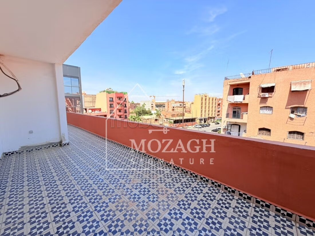 Appartement 2 chambres 95 m² à vendre à Marrakech — Photo 5