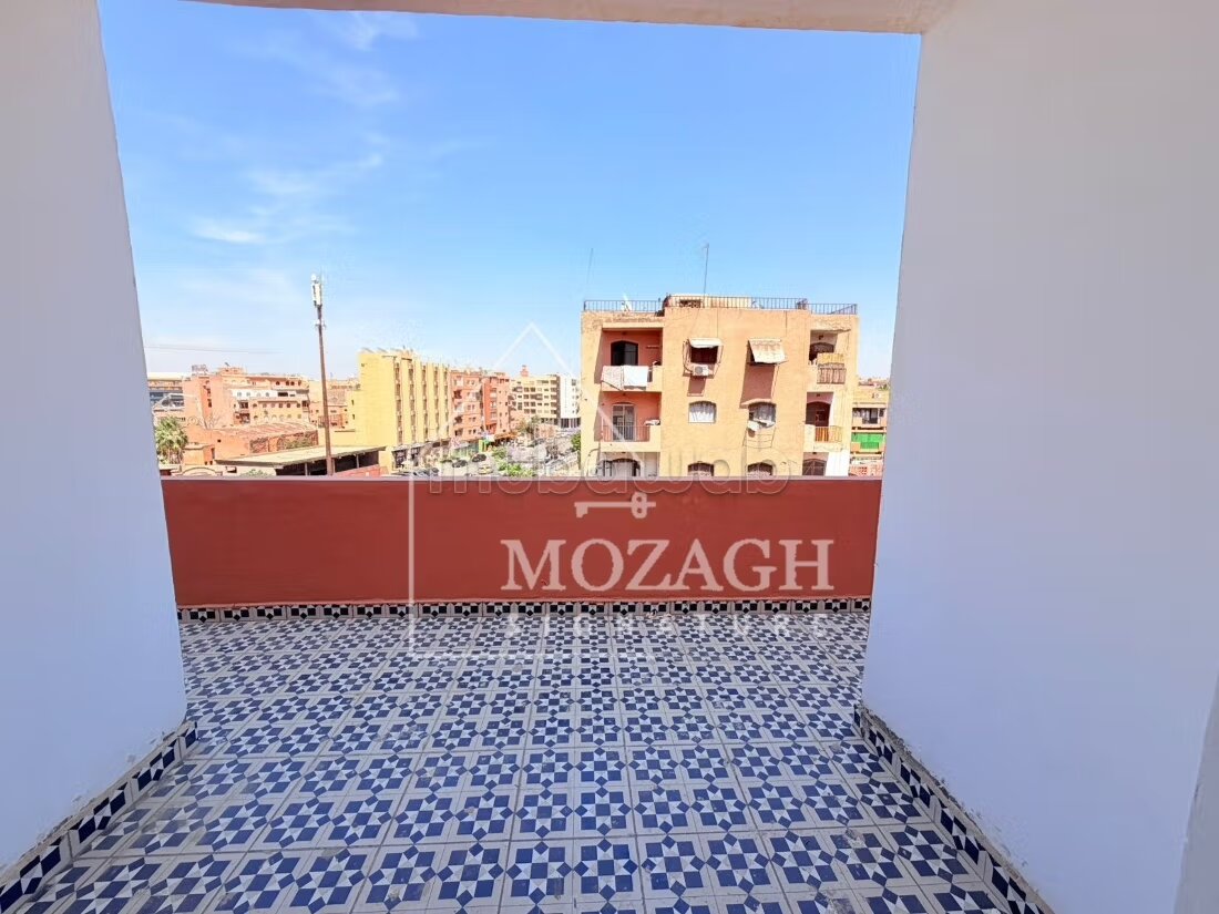 Appartement 2 chambres 95 m² à vendre à Marrakech — Photo 16