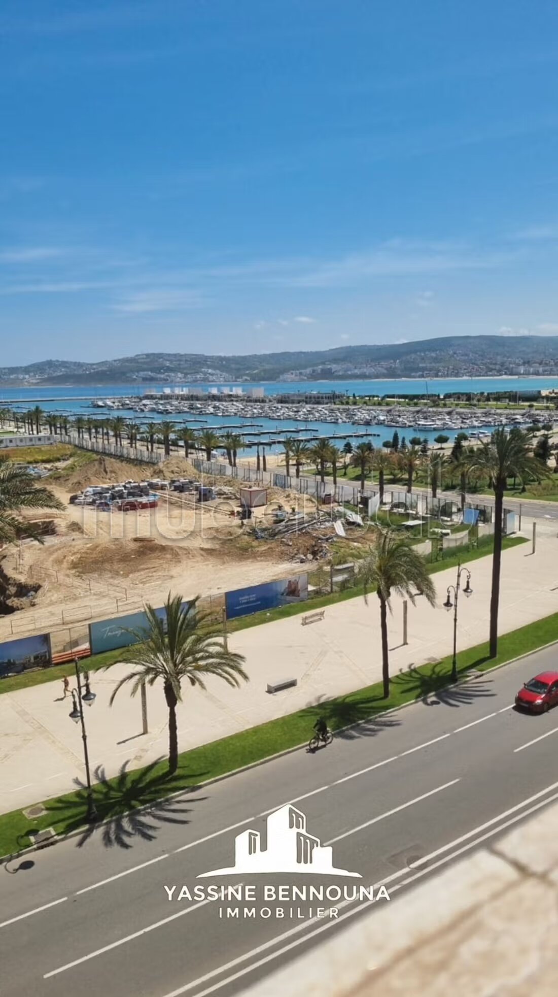 Appartement 100 m² à louer à Tanger (2 chambres) — Photo 2