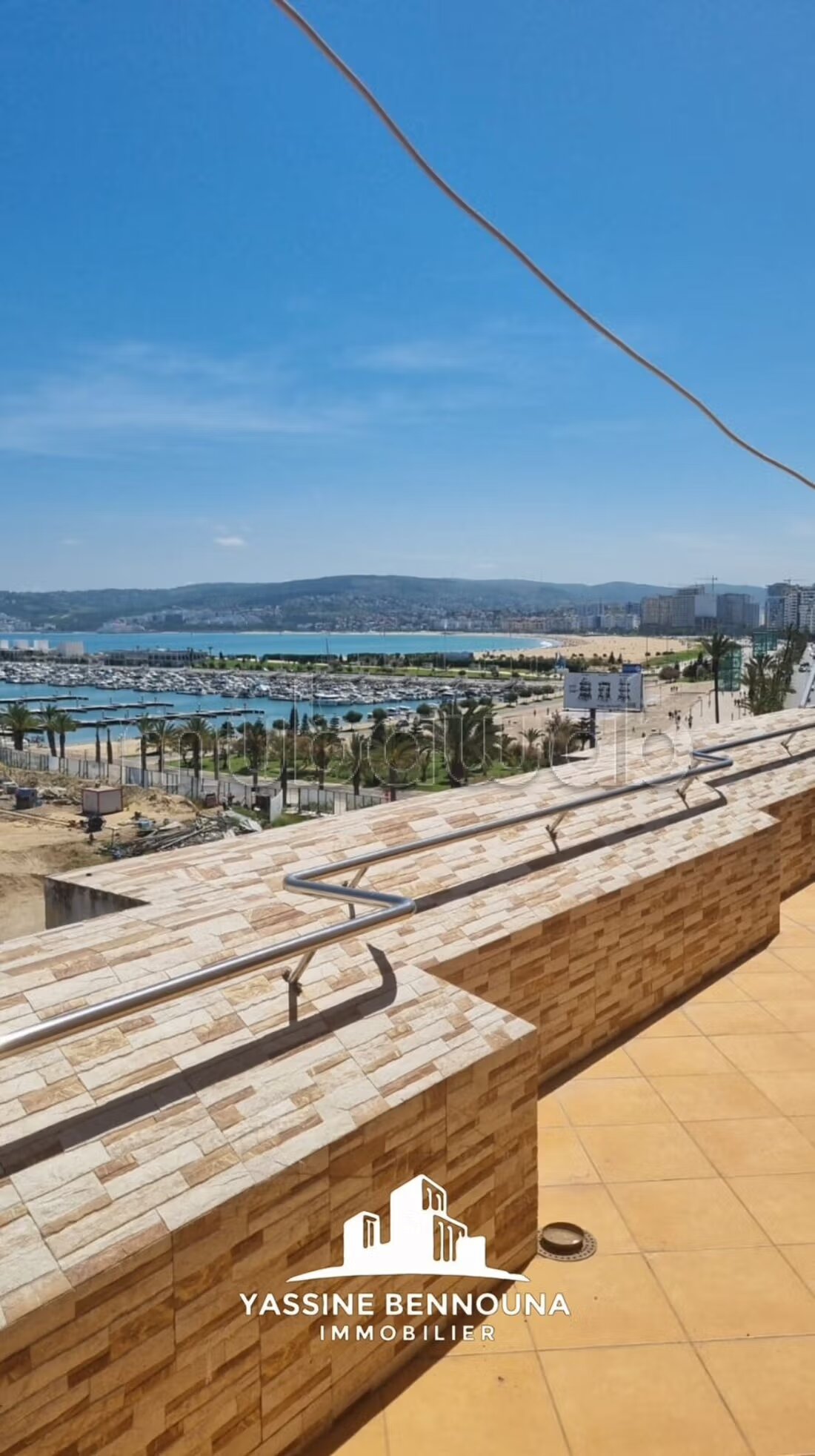 Appartement 100 m² à louer à Tanger (2 chambres) — Photo 3
