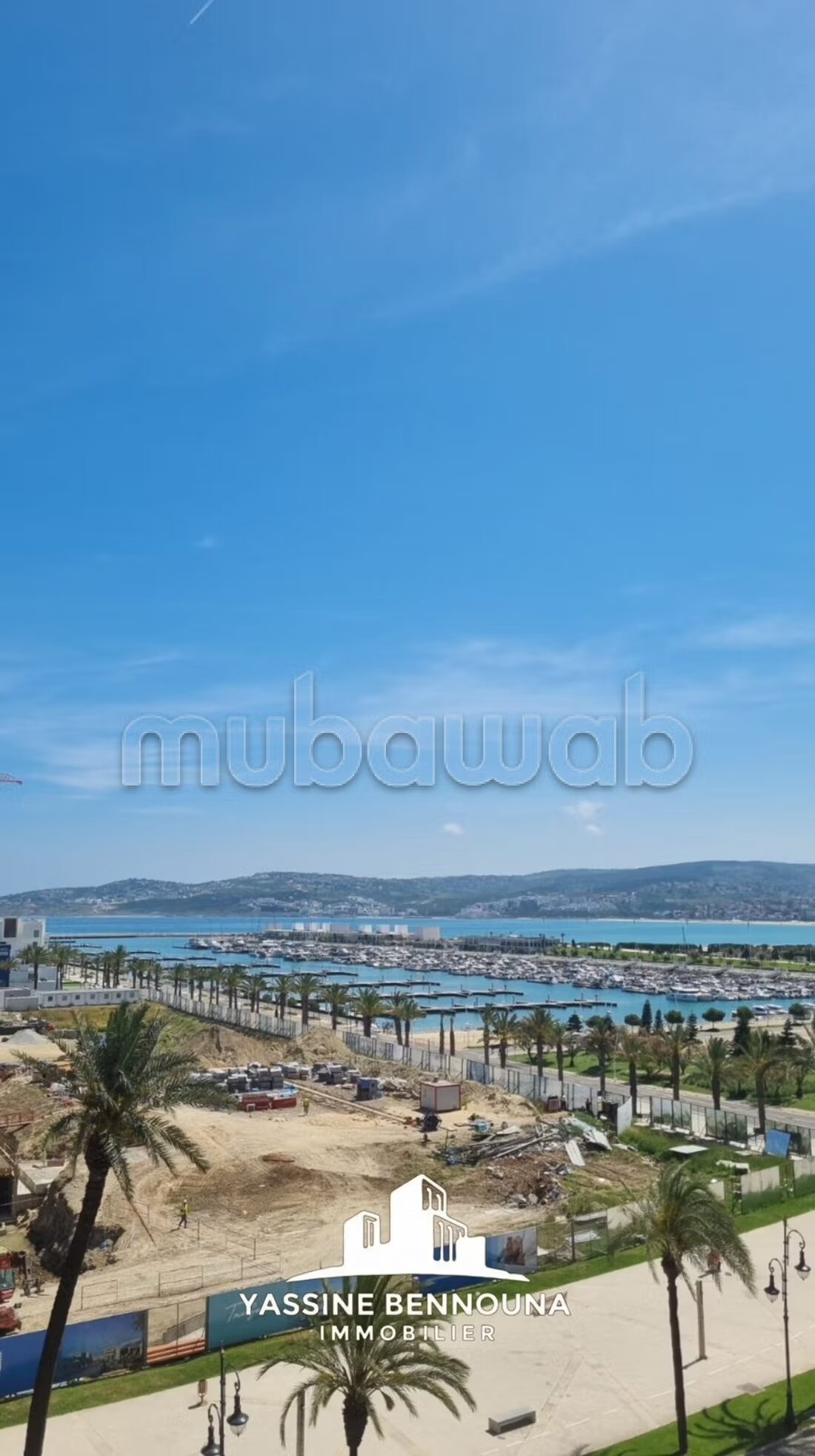 Appartement 100 m² à louer à Tanger (2 chambres) — Photo 4