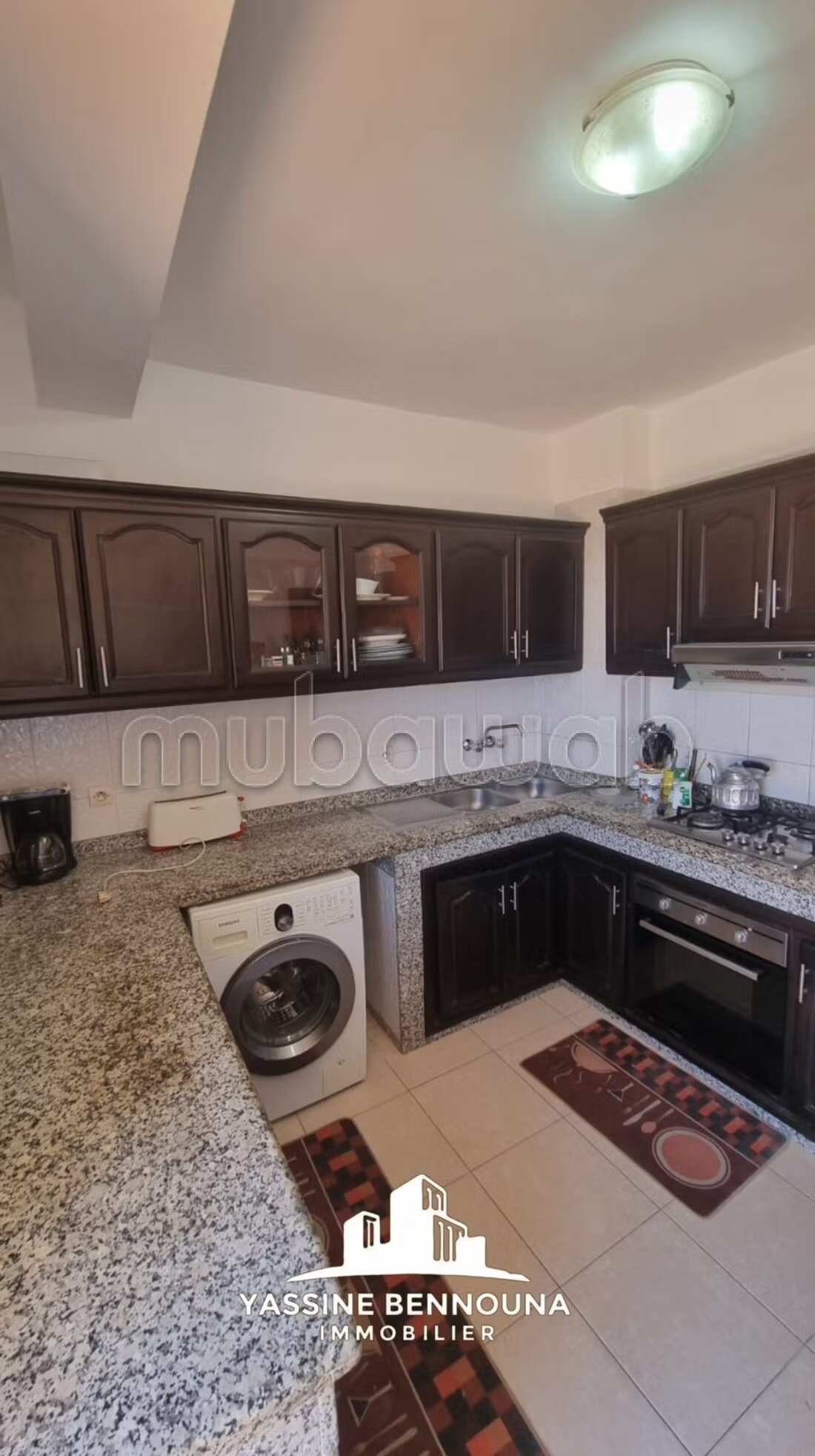 Appartement 100 m² à louer à Tanger (2 chambres) — Photo 5