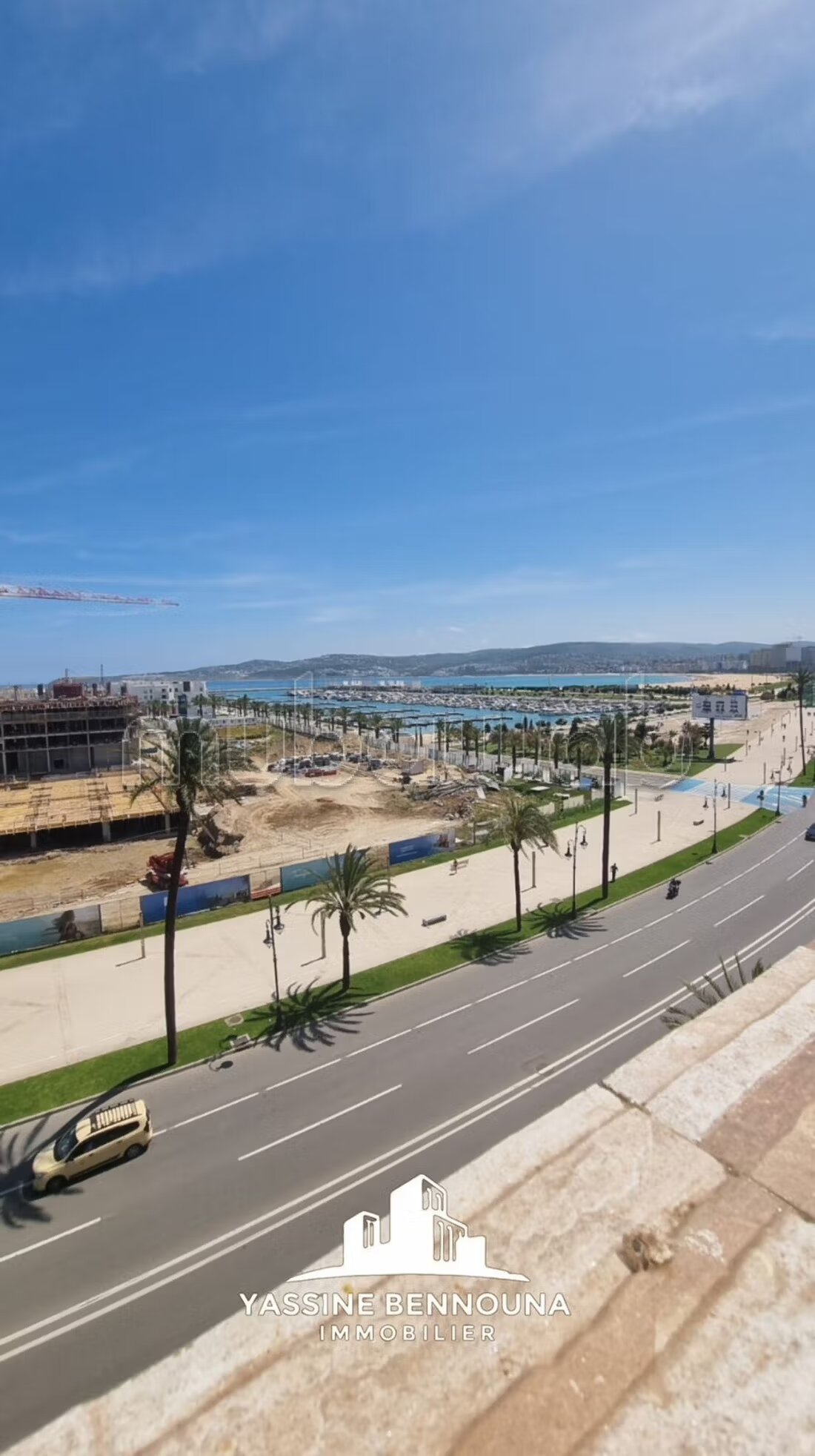 Appartement 100 m² à louer à Tanger (2 chambres) — Photo 8