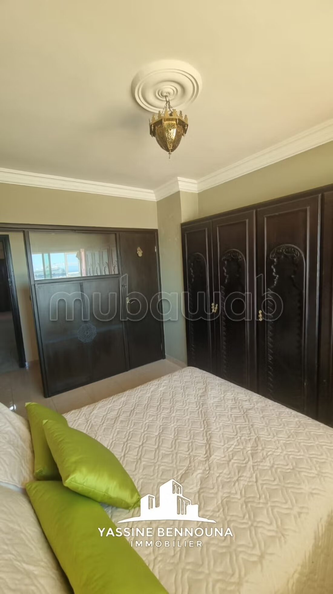 Appartement 100 m² à louer à Tanger (2 chambres) — Photo 9