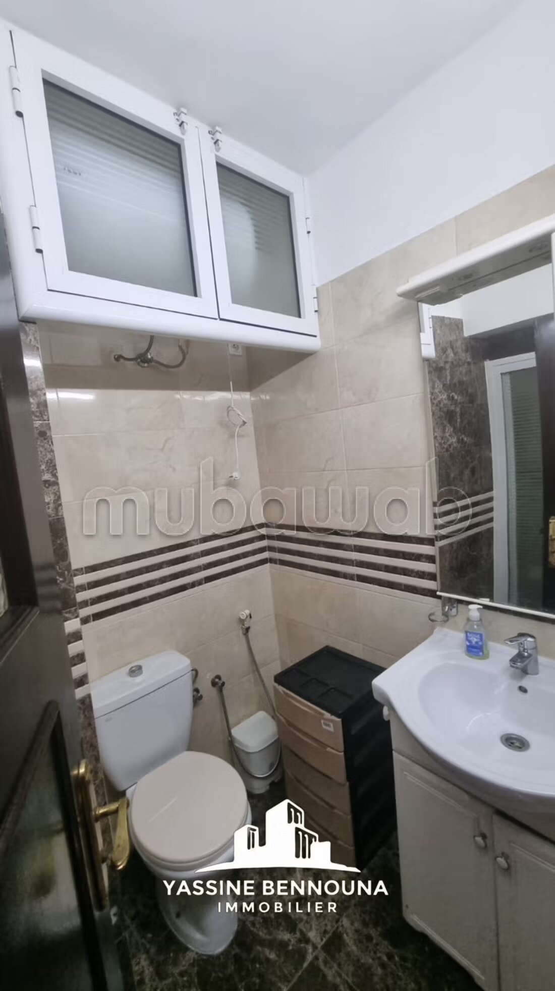 Appartement 100 m² à louer à Tanger (2 chambres) — Photo 10