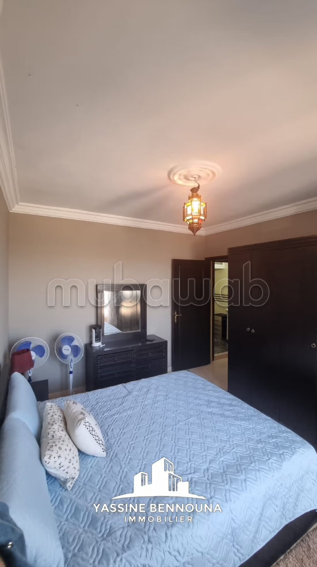 Appartement 100 m² à louer à Tanger (2 chambres) — Photo 11