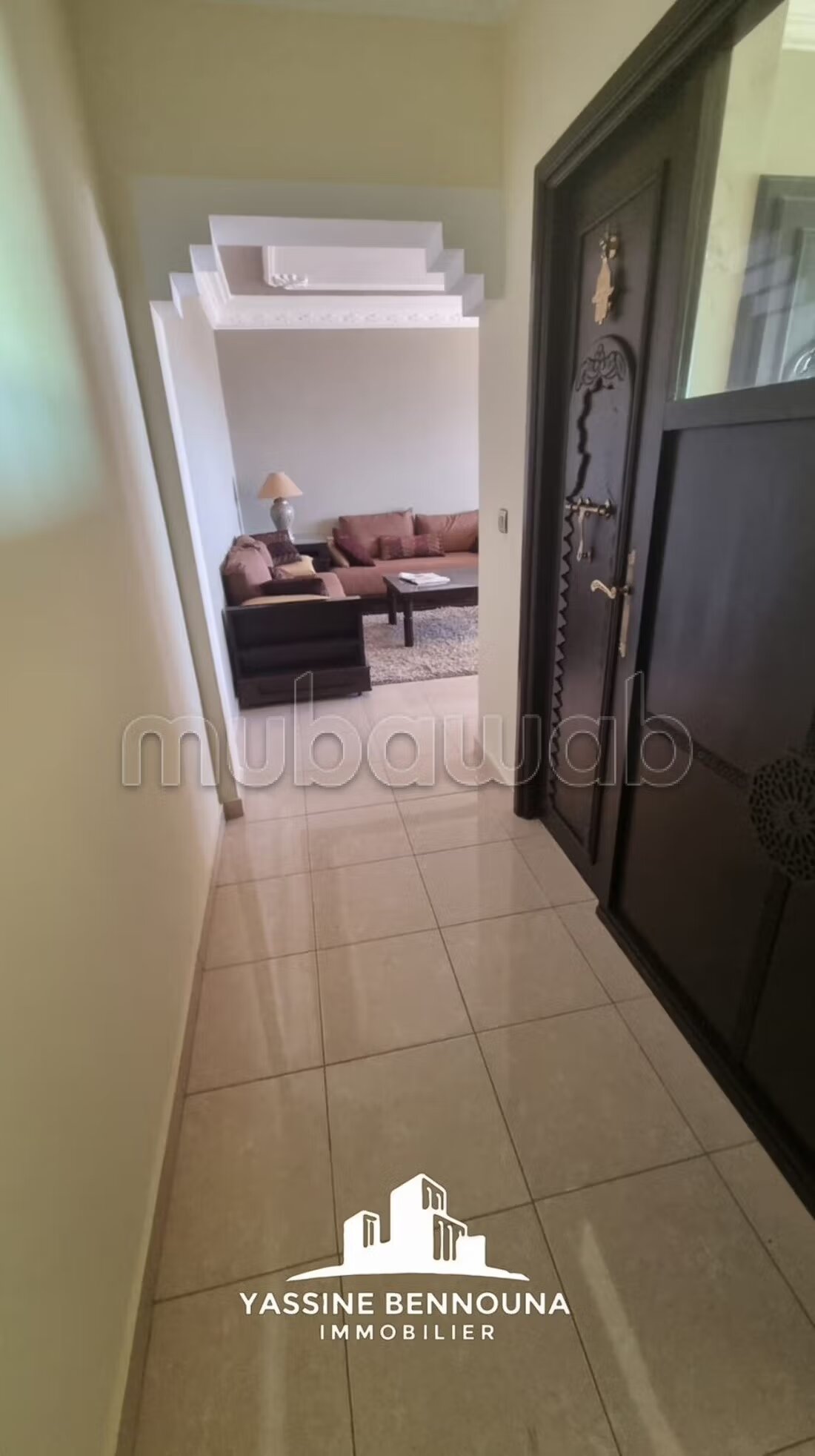 Appartement 100 m² à louer à Tanger (2 chambres) — Photo 12