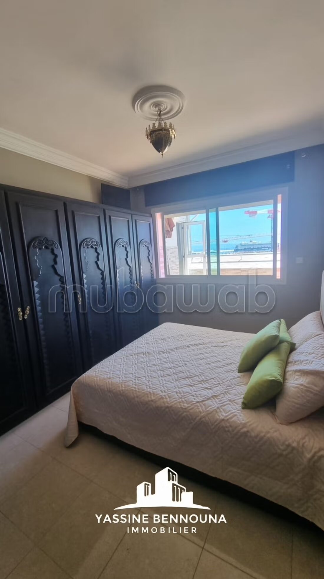 Appartement 100 m² à louer à Tanger (2 chambres) — Photo 13