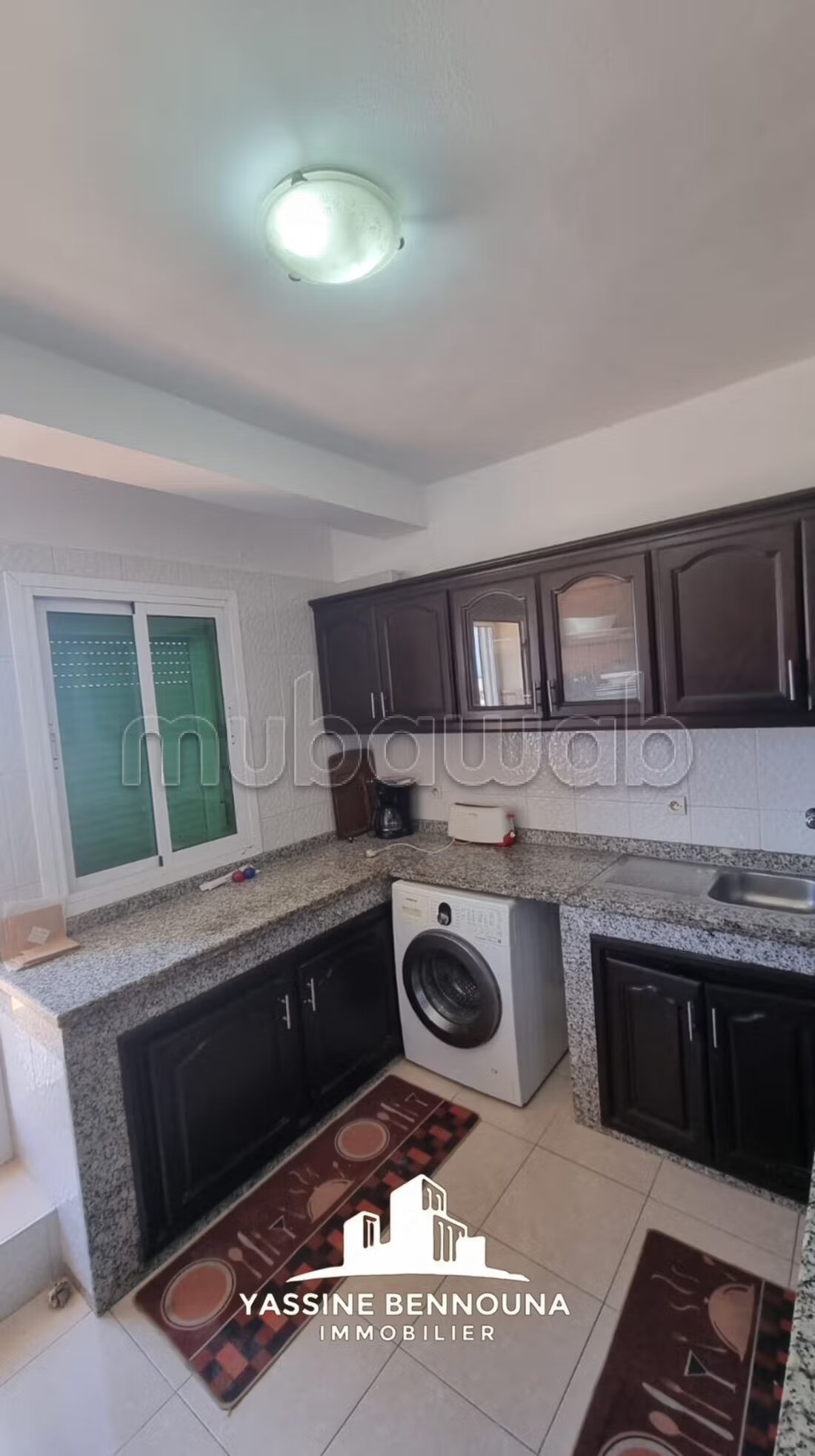 Appartement 100 m² à louer à Tanger (2 chambres) — Photo 14