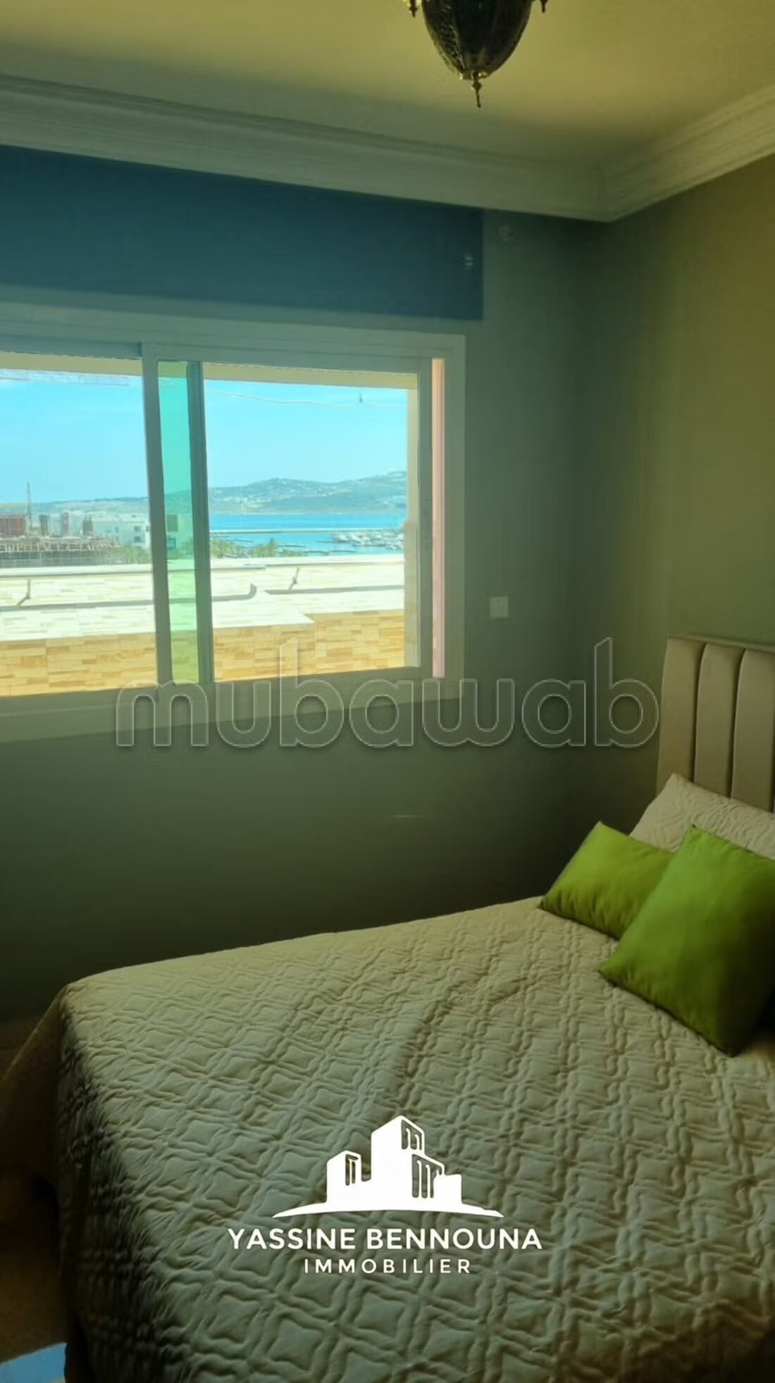 Appartement 100 m² à louer à Tanger (2 chambres) — Photo 15