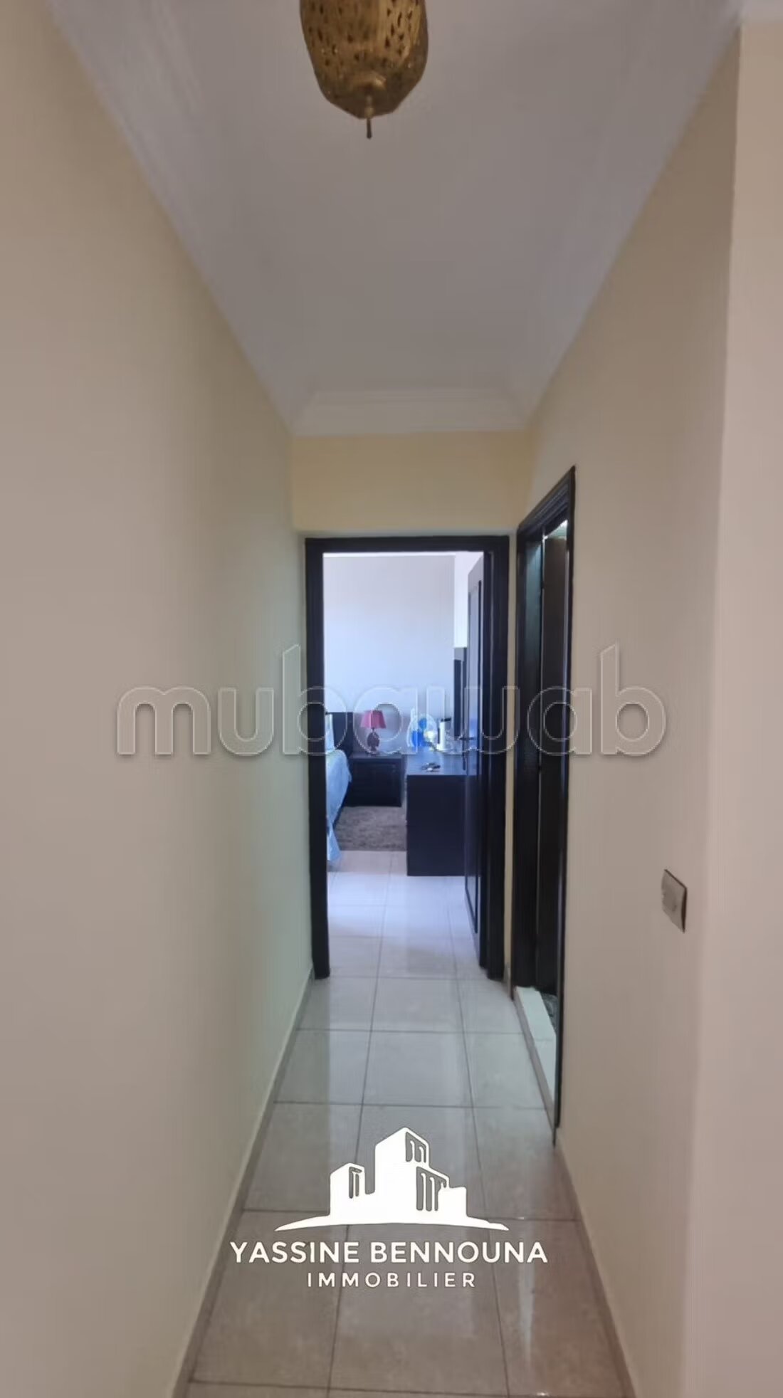Appartement 100 m² à louer à Tanger (2 chambres) — Photo 16