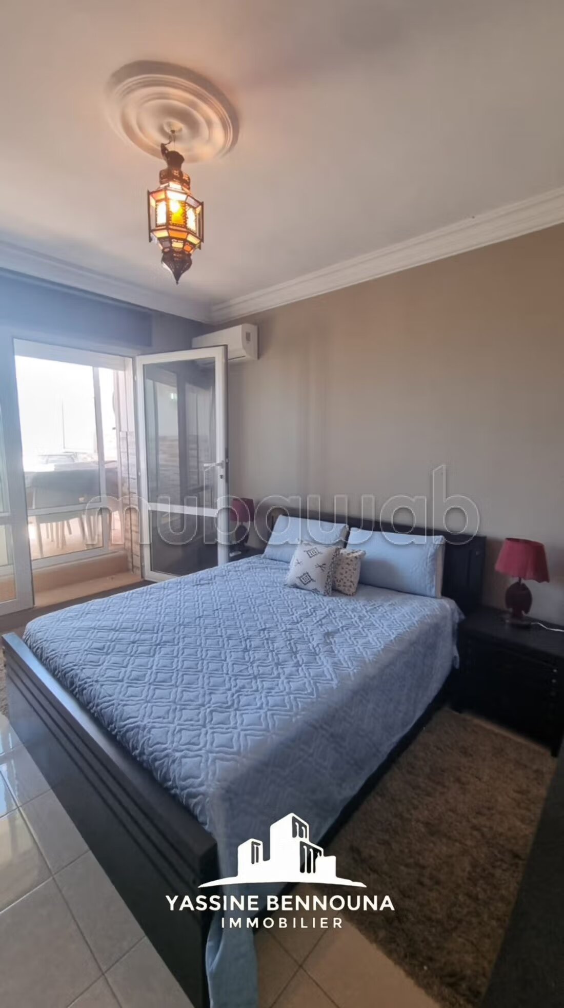 Appartement 100 m² à louer à Tanger (2 chambres) — Photo 18