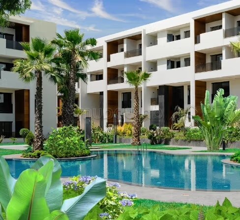 Apartment 158 m² for rent in Casablanca — Photo 28