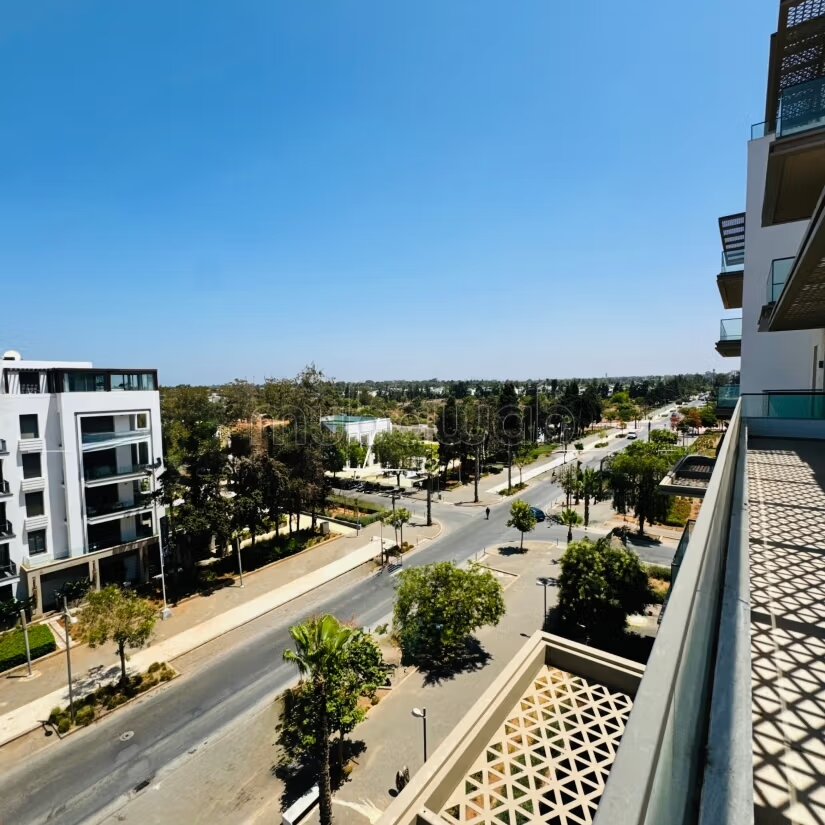 145 m² Apartment for Rent in Rabat (Souissi) — Photo 44