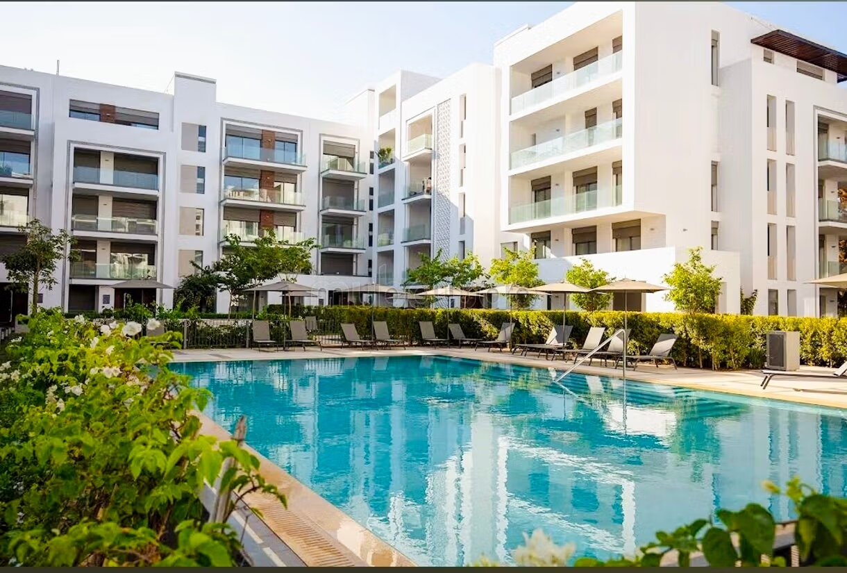 145 m² Apartment for Rent in Rabat (Souissi) — Photo 54