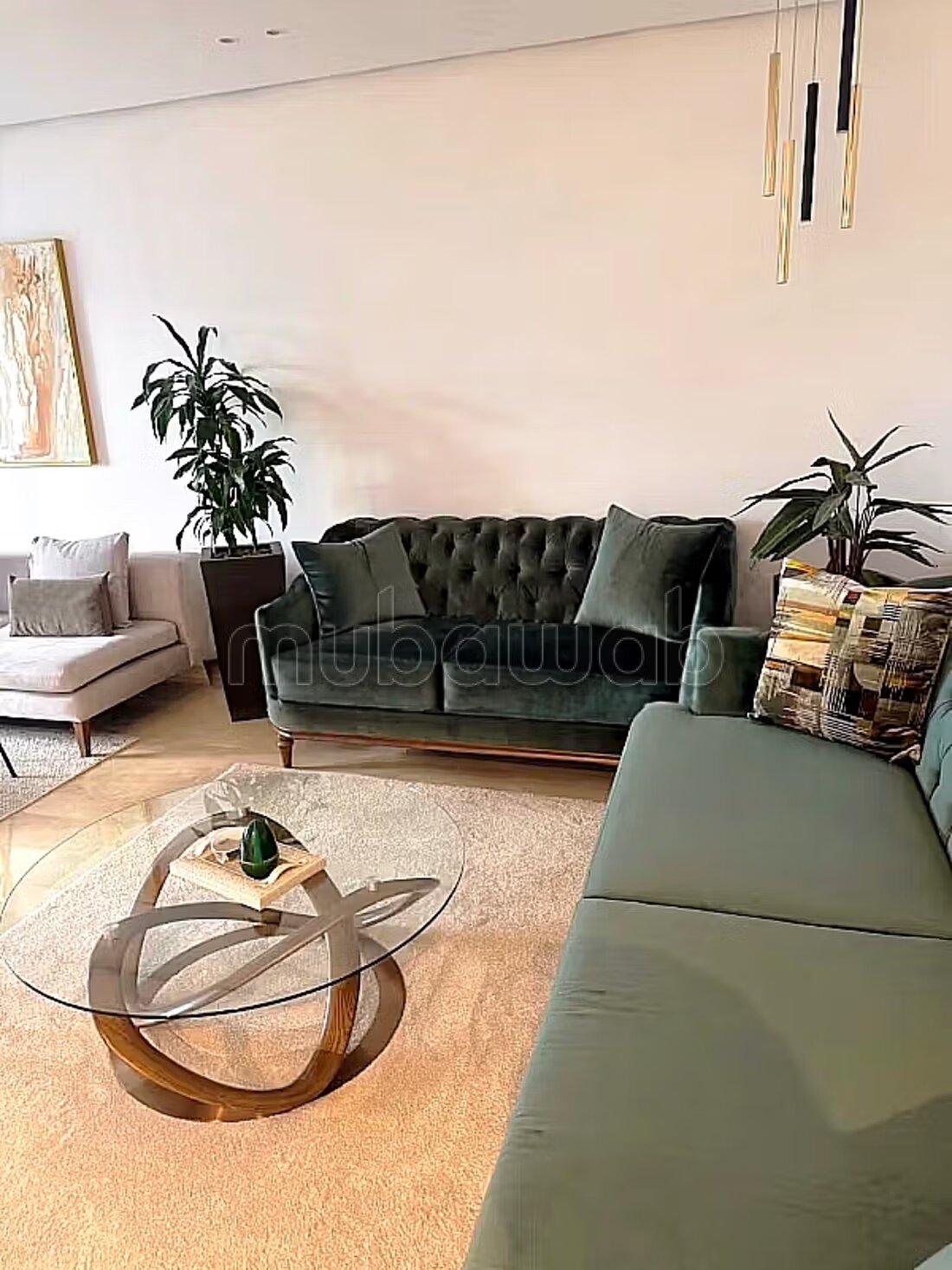 145 m² Apartment for Rent in Rabat (Souissi) — Photo 56
