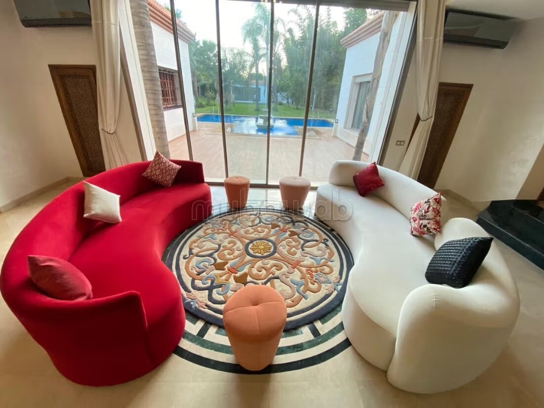 145 m² Apartment for Rent in Rabat (Souissi) — Photo 76