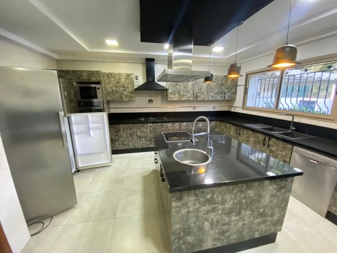 145 m² Apartment for Rent in Rabat (Souissi) — Photo 79