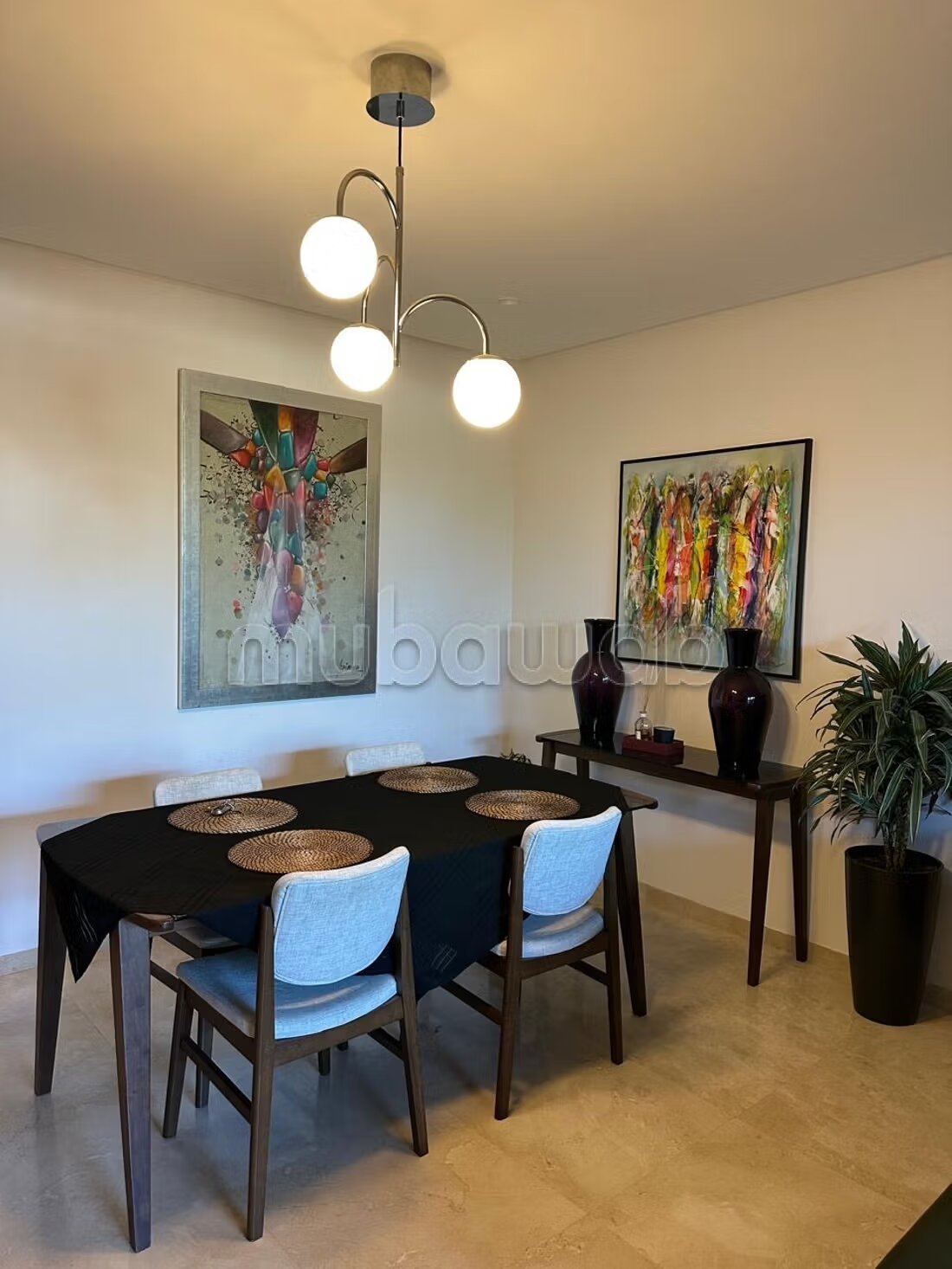 145 m² Apartment for Rent in Rabat (Souissi) — Photo 85