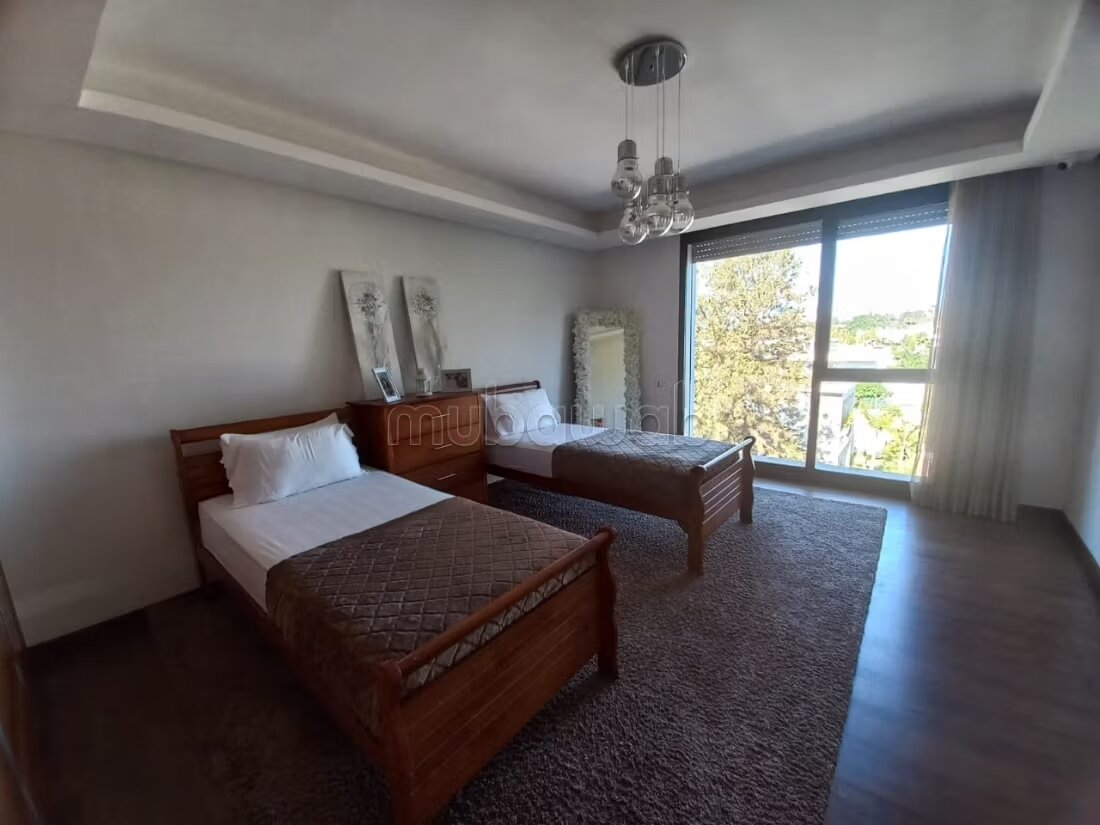 145 m² Apartment for Rent in Rabat (Souissi) — Photo 91