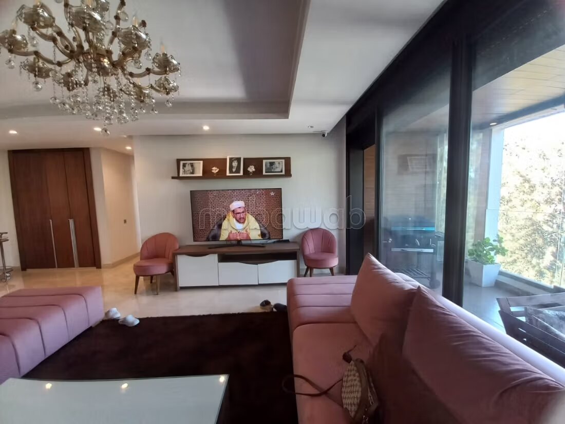 145 m² Apartment for Rent in Rabat (Souissi) — Photo 96