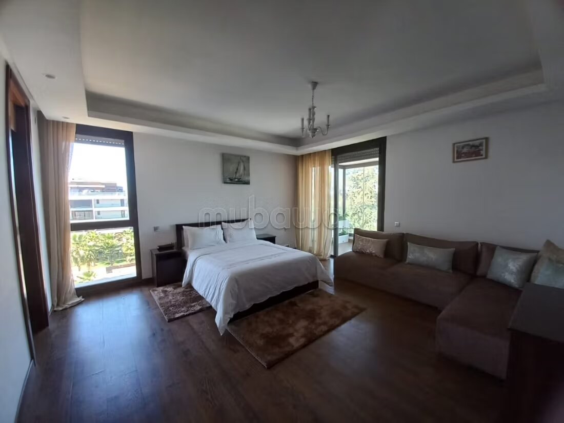 145 m² Apartment for Rent in Rabat (Souissi) — Photo 98