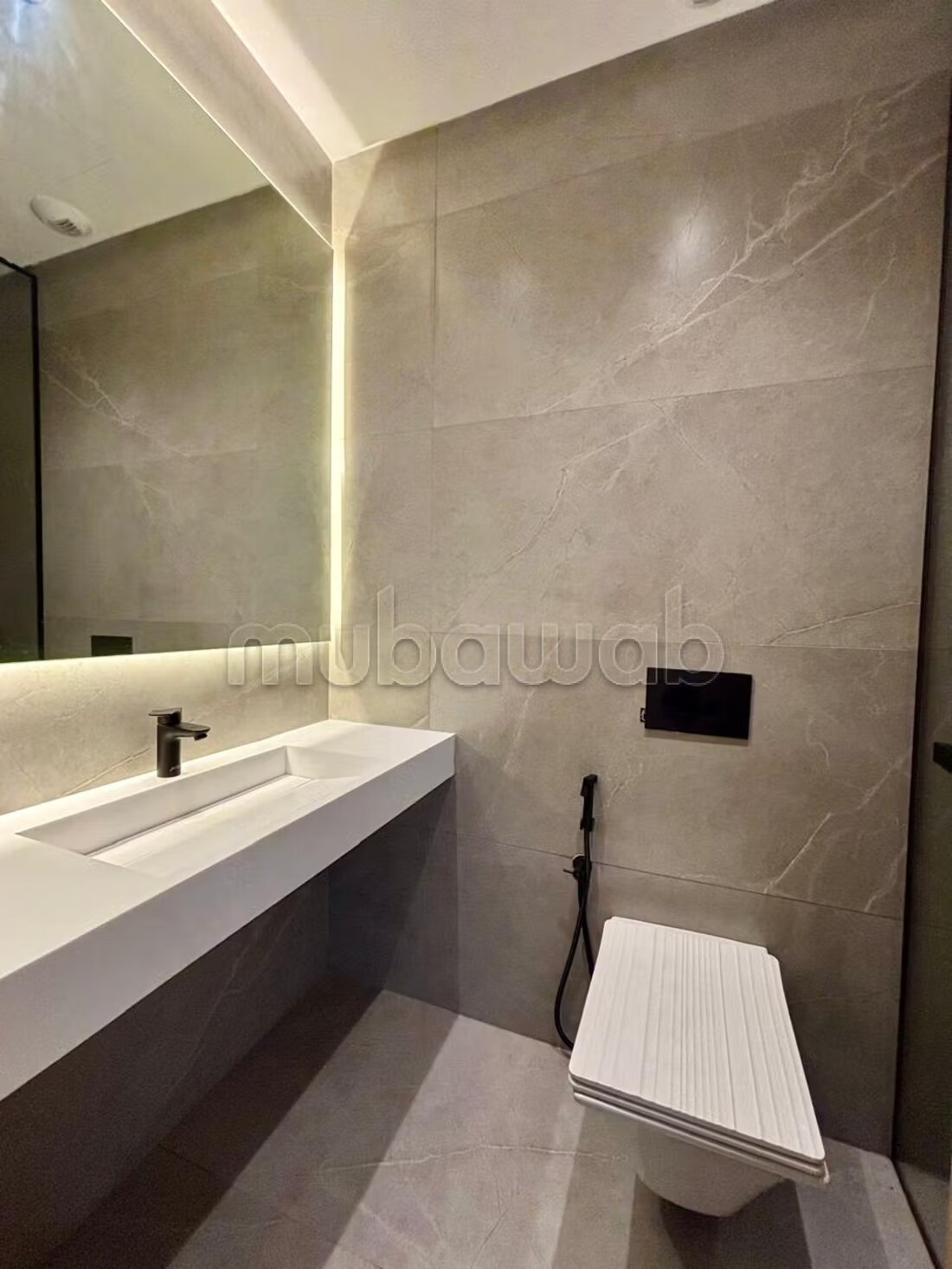 145 m² Apartment for Rent in Rabat (Souissi) — Photo 158