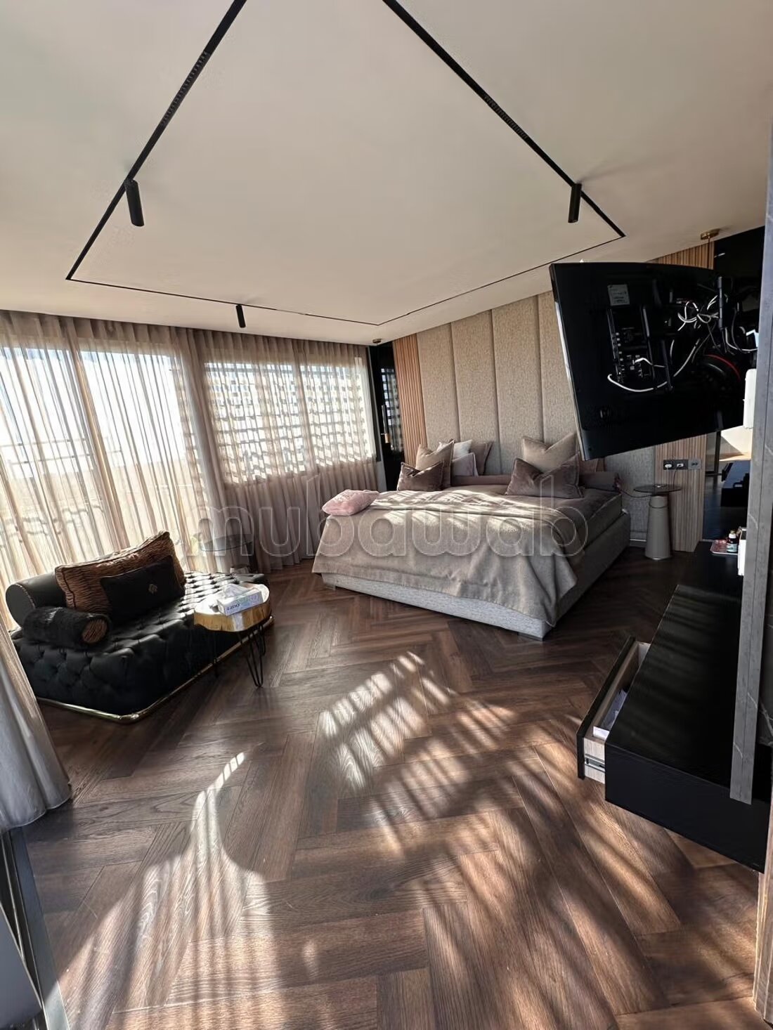 145 m² Apartment for Rent in Rabat (Souissi) — Photo 167