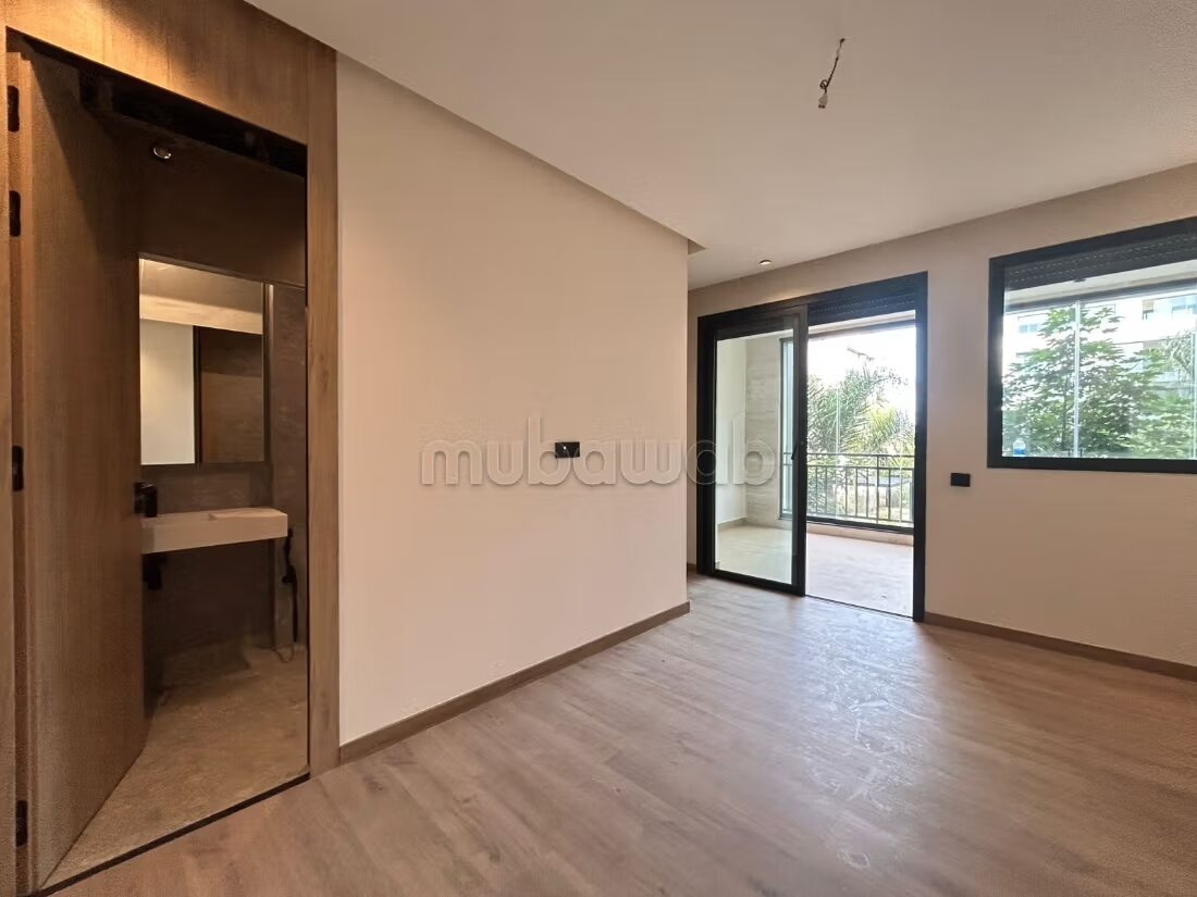 145 m² Apartment for Rent in Rabat (Souissi) — Photo 201