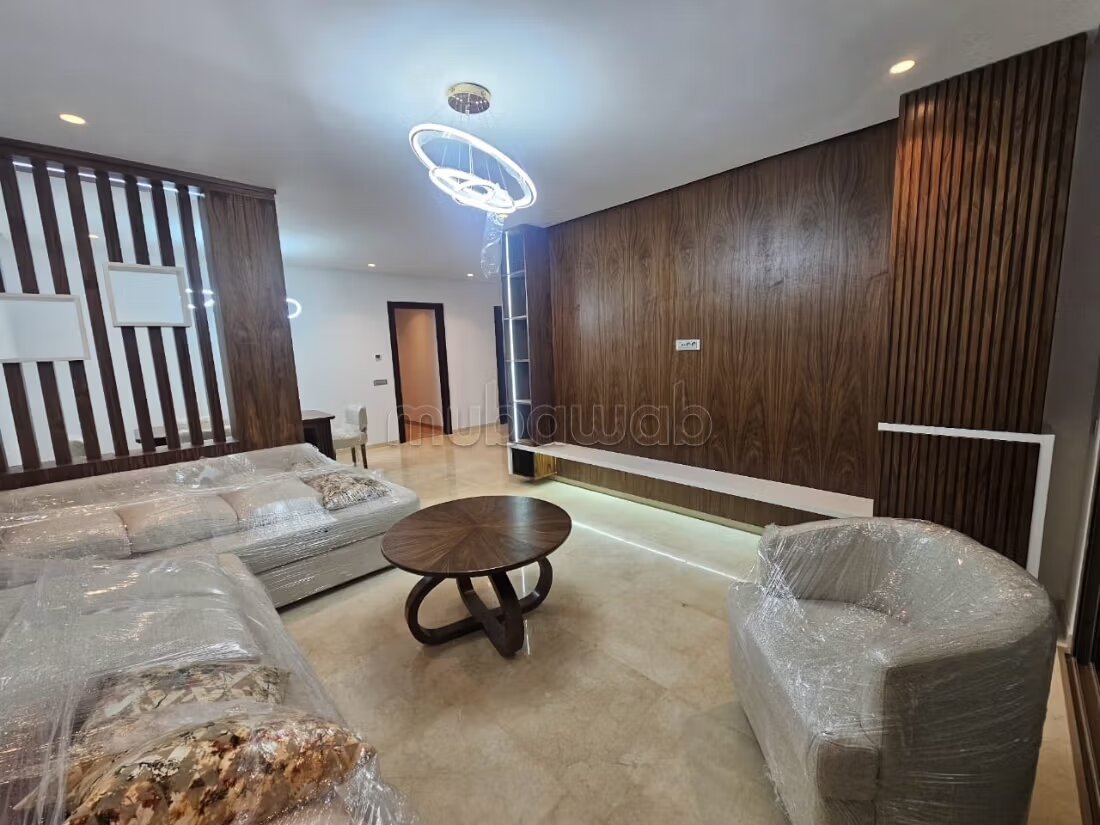 145 m² Apartment for Rent in Rabat (Souissi) — Photo 241