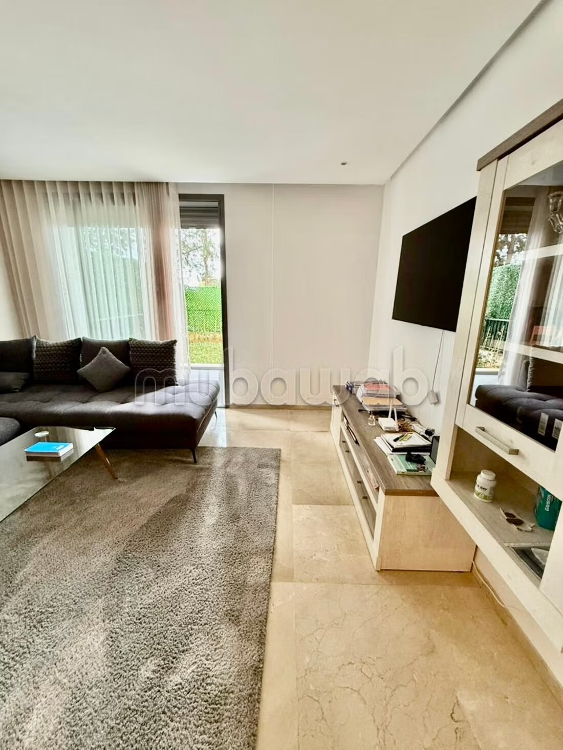 145 m² Apartment for Rent in Rabat (Souissi) — Photo 270