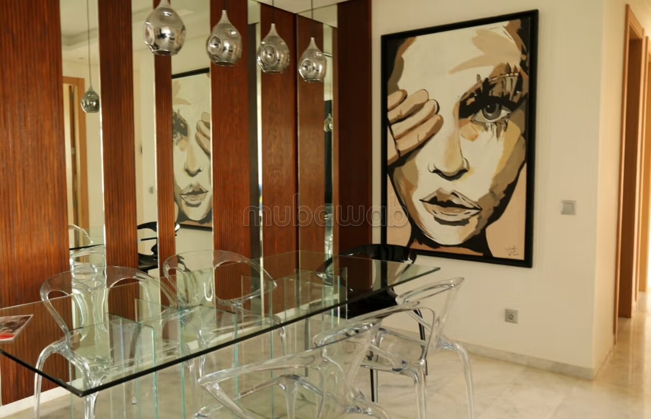 145 m² Apartment for Rent in Rabat (Souissi) — Photo 296