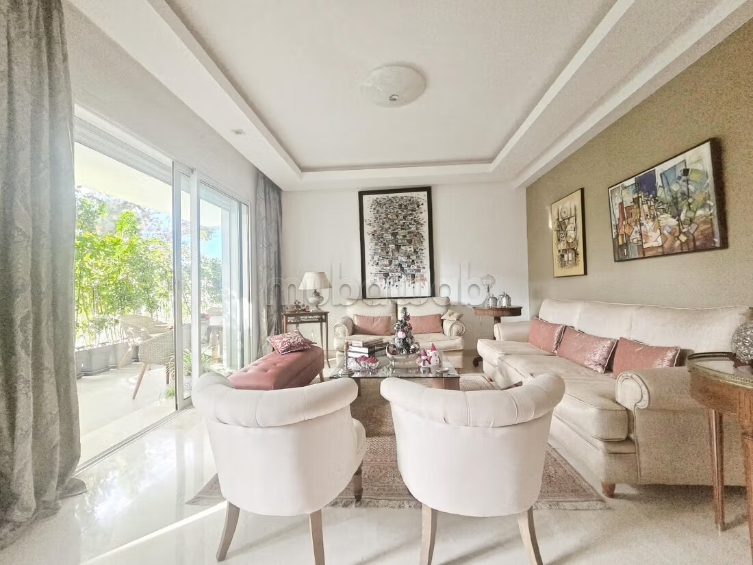 145 m² Apartment for Rent in Rabat (Souissi) — Photo 315