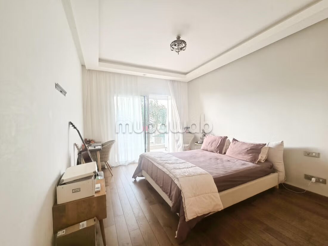 145 m² Apartment for Rent in Rabat (Souissi) — Photo 327