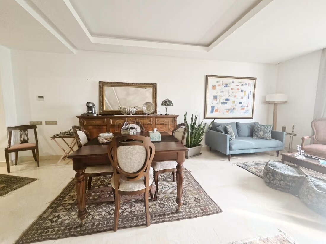 145 m² Apartment for Rent in Rabat (Souissi) — Photo 328