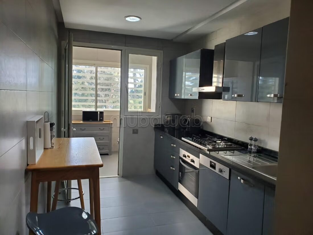 145 m² Apartment for Rent in Rabat (Souissi) — Photo 355