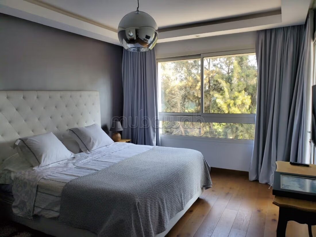 145 m² Apartment for Rent in Rabat (Souissi) — Photo 357
