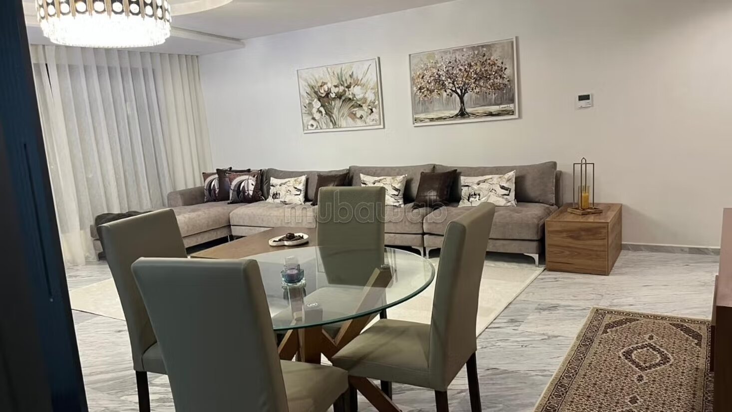 145 m² Apartment for Rent in Rabat (Souissi) — Photo 368