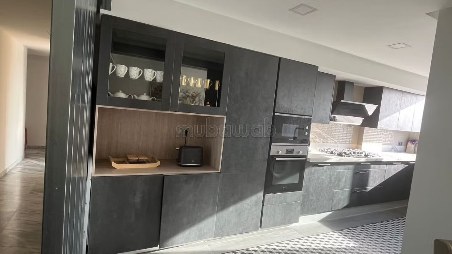 145 m² Apartment for Rent in Rabat (Souissi) — Photo 370