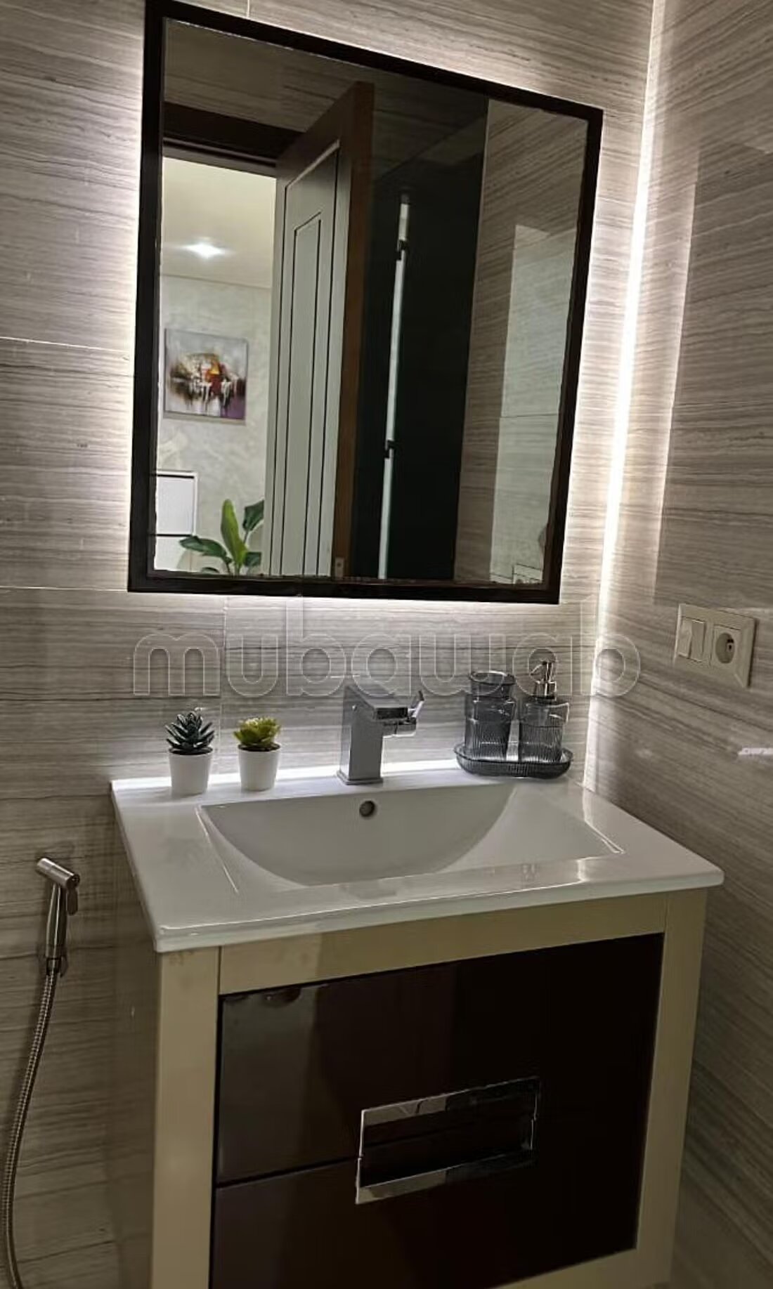 شقة للايجار 140م² في طنجة — Photo 24