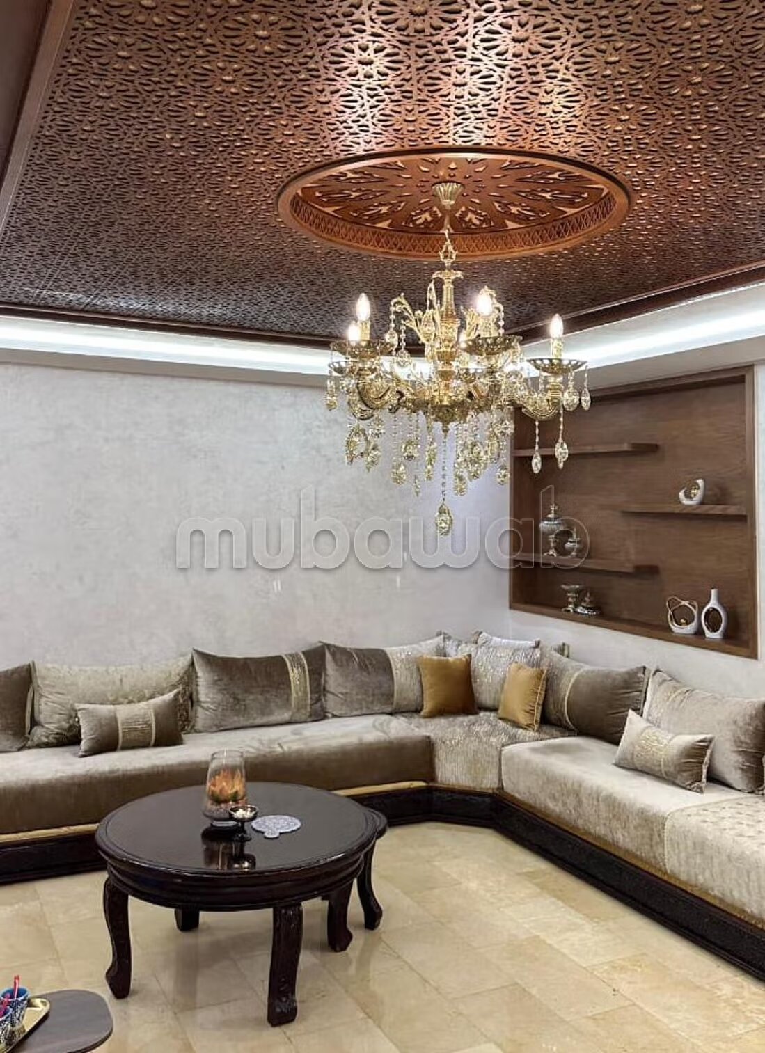 شقة للايجار 140م² في طنجة — Photo 32