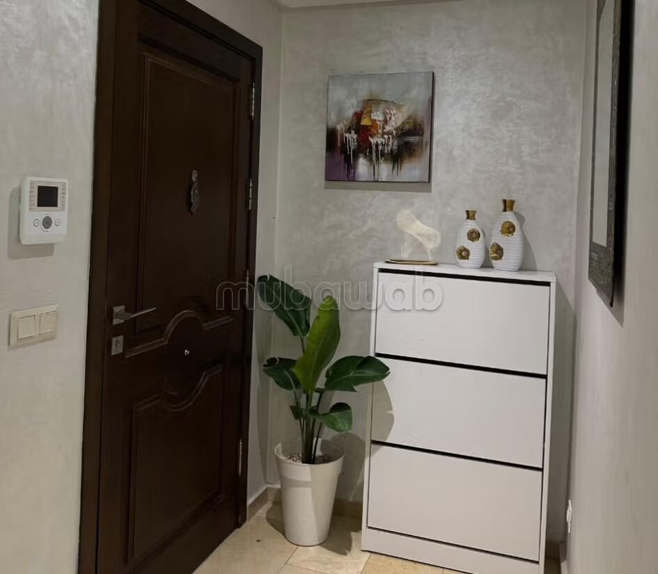 شقة للايجار 140م² في طنجة — Photo 44